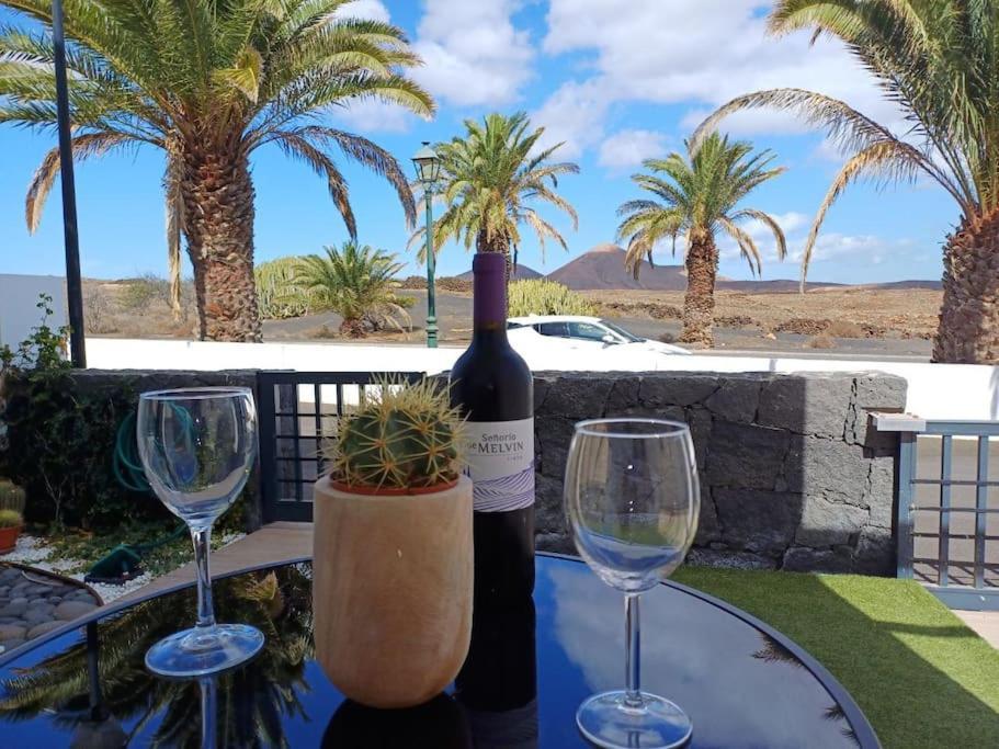 Casa Amy-Costa Teguise Villa Luaran gambar