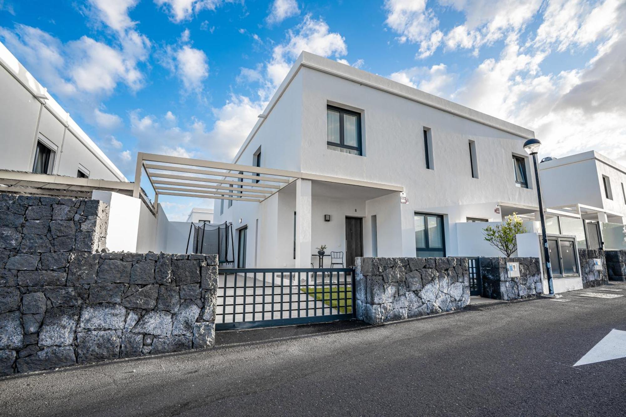 Casa Amy-Costa Teguise Villa Luaran gambar